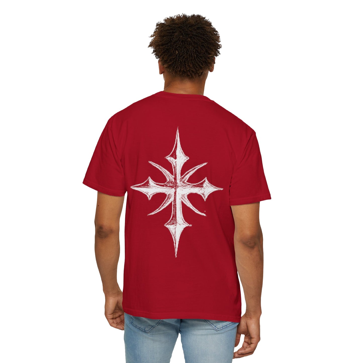 Goyim T-Shirt Red