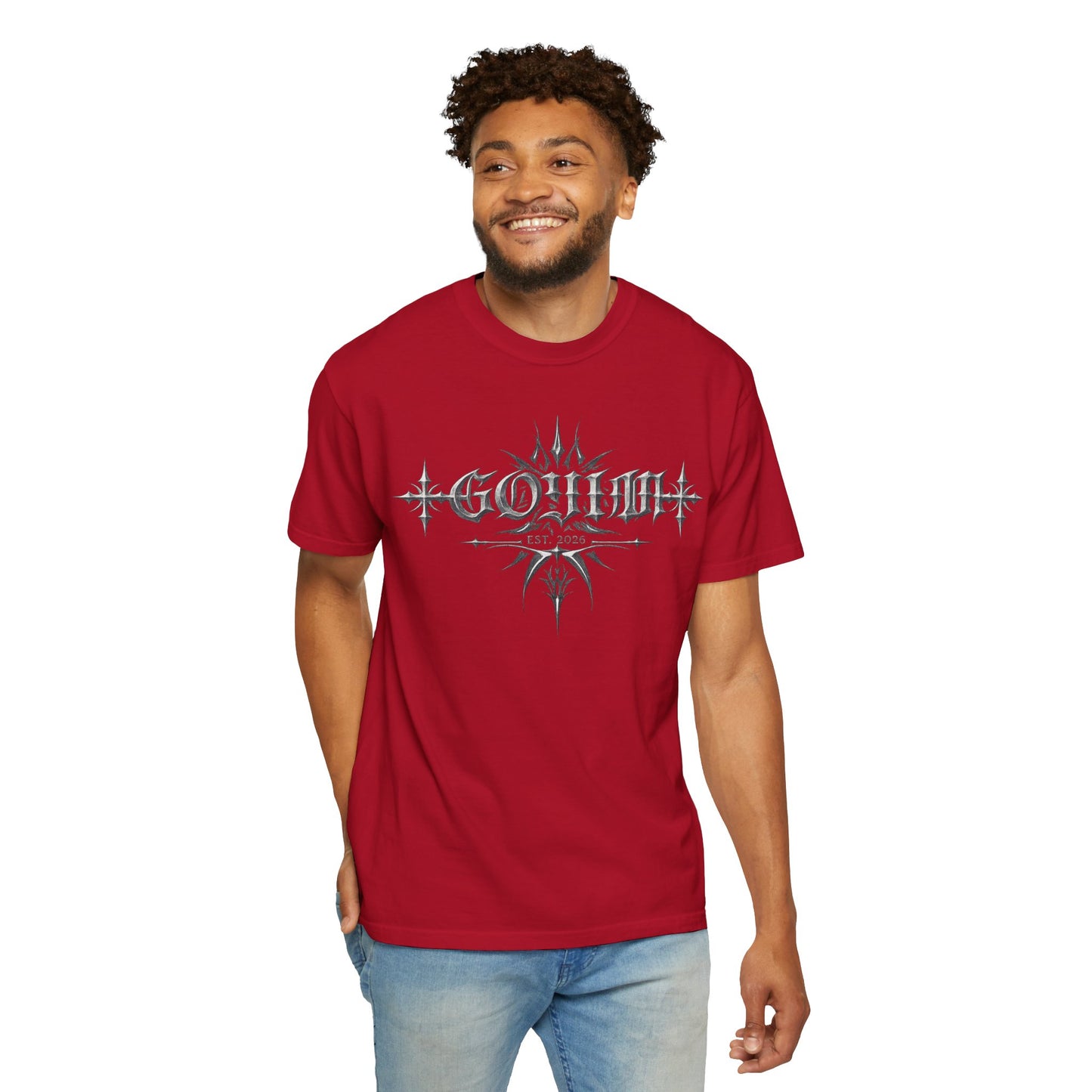 Goyim T-Shirt Red
