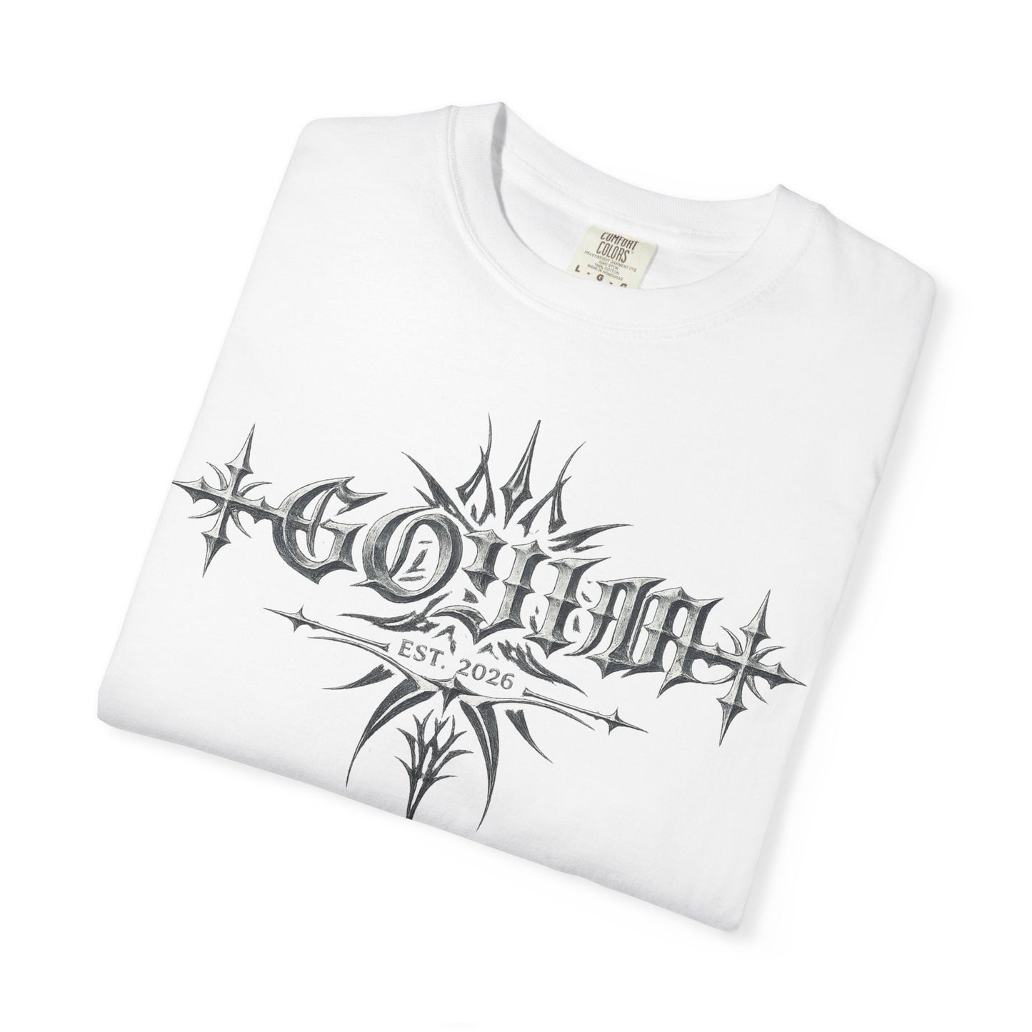 Goyim T-Shirt White