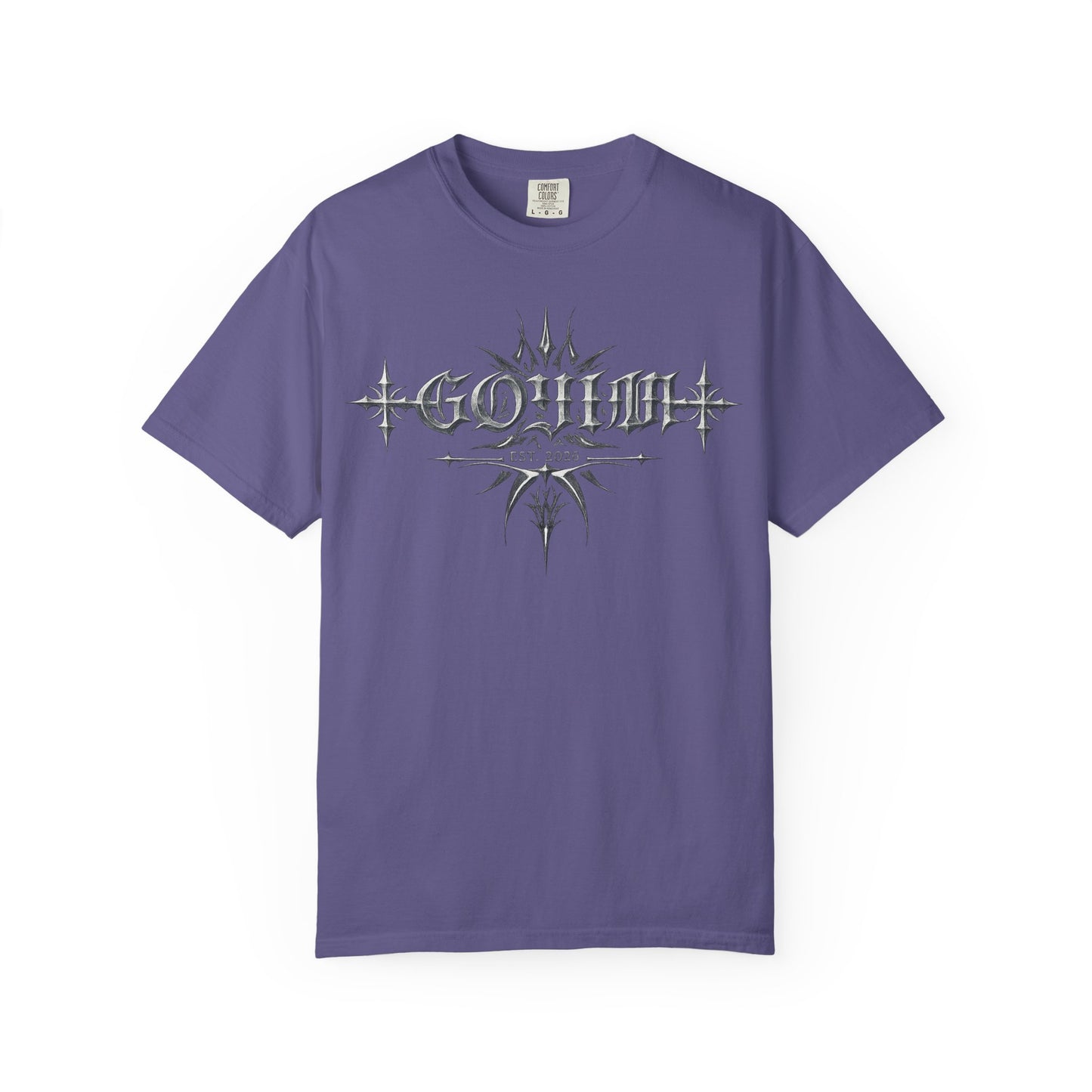Goyim T-Shirt Purple