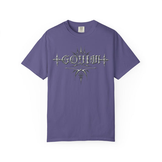 Goyim T-Shirt Purple