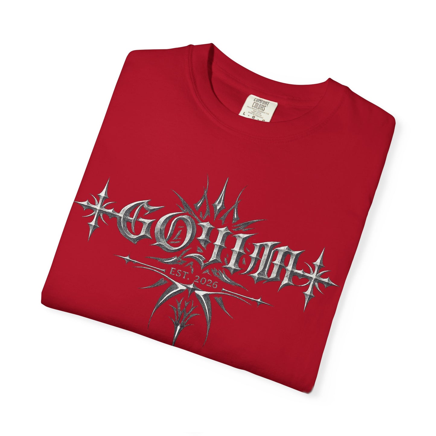 Goyim T-Shirt Red