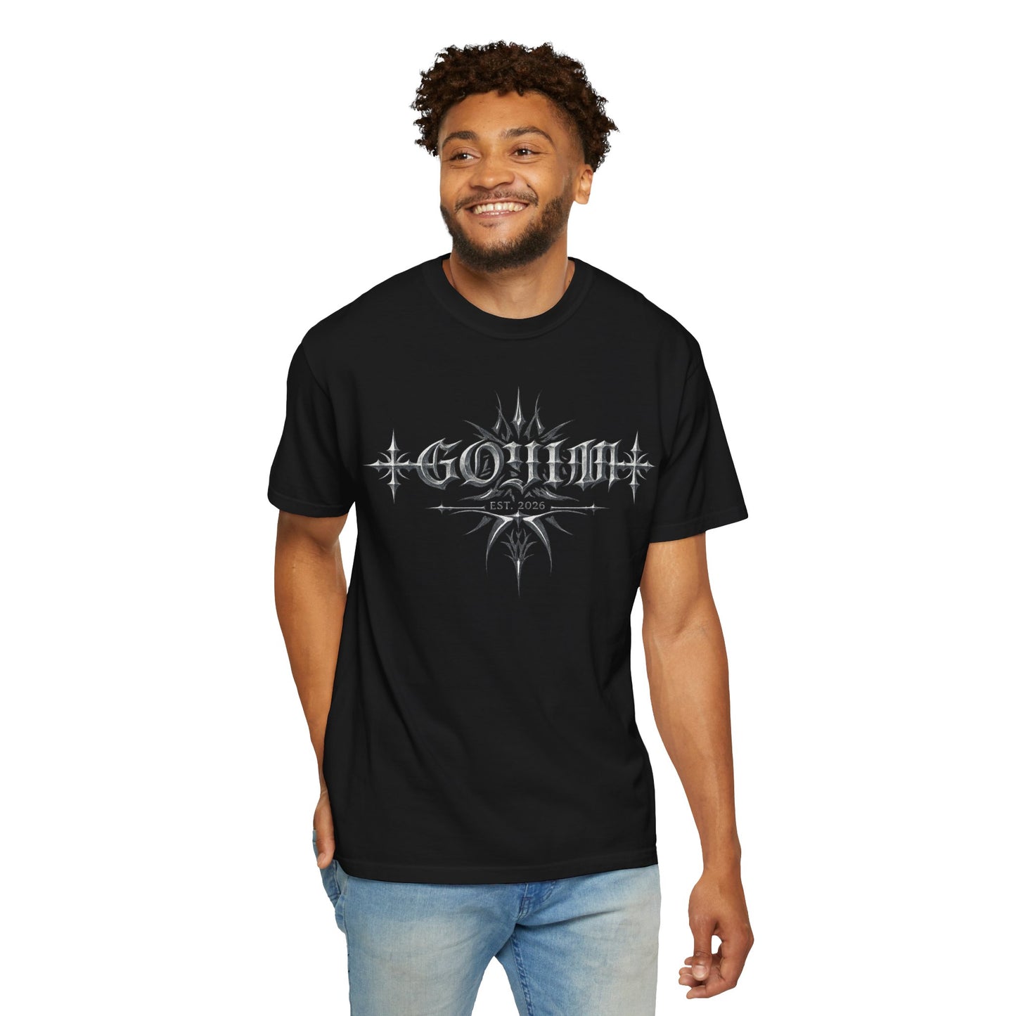 Goyim T-Shirt Black