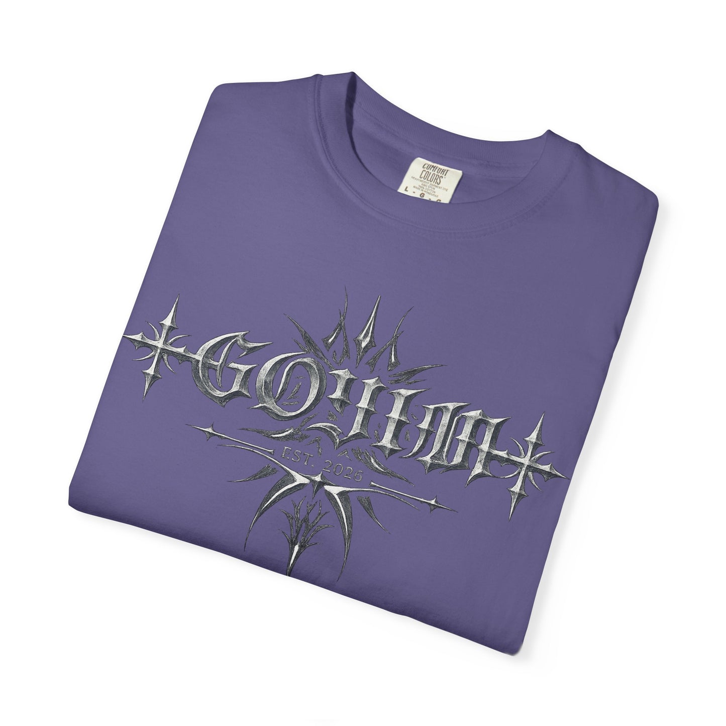 Goyim T-Shirt Purple