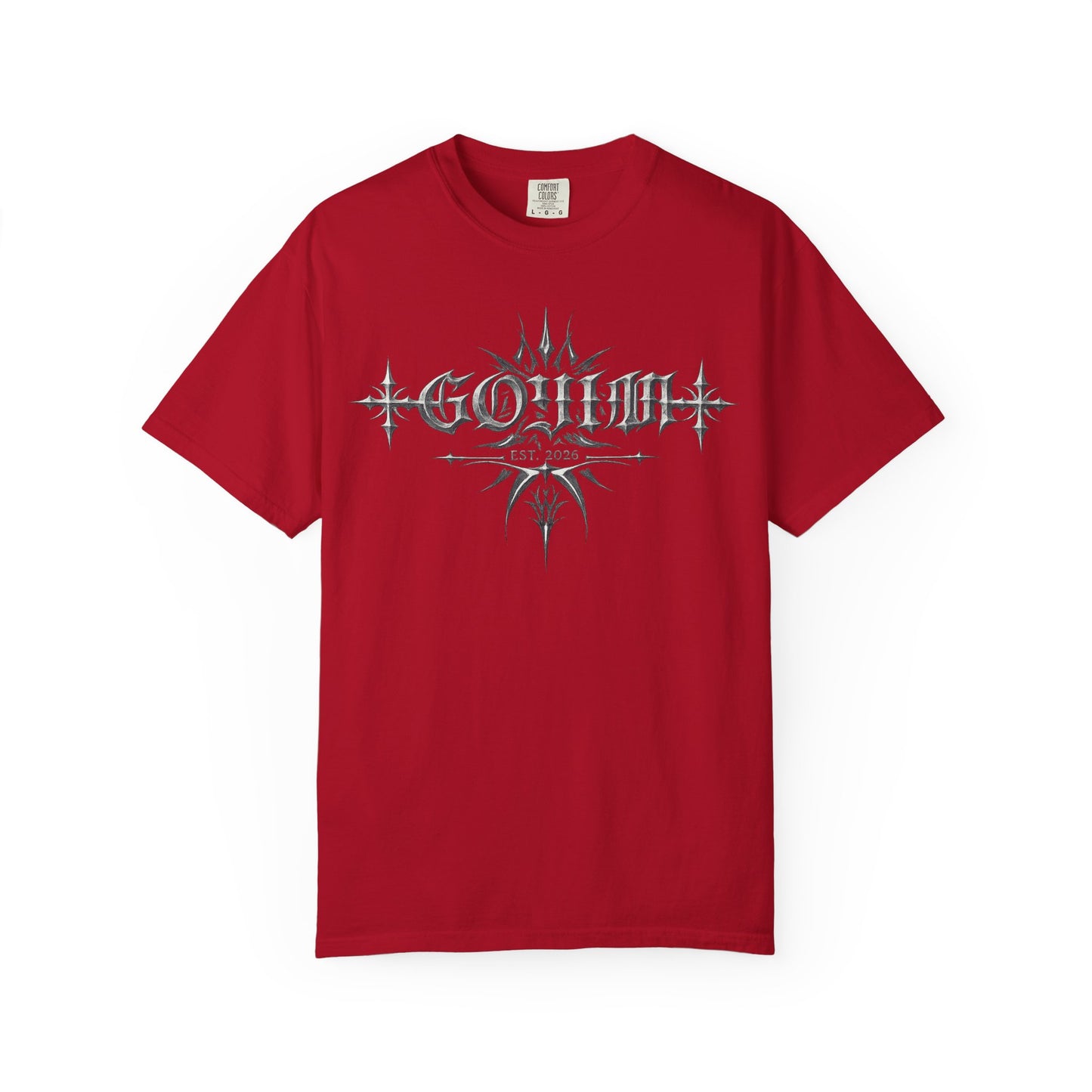 Goyim T-Shirt Red