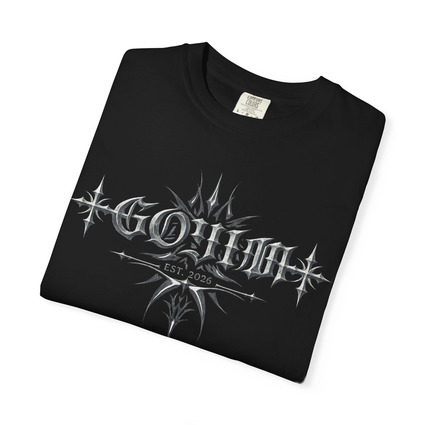 Goyim T-Shirt Black