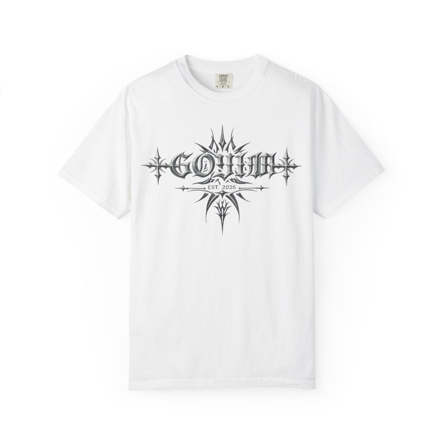 Goyim T-Shirt White