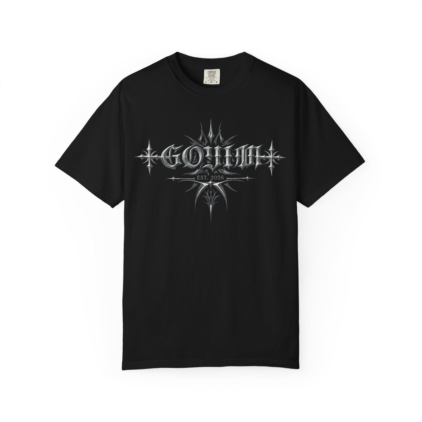 Goyim T-Shirt Black